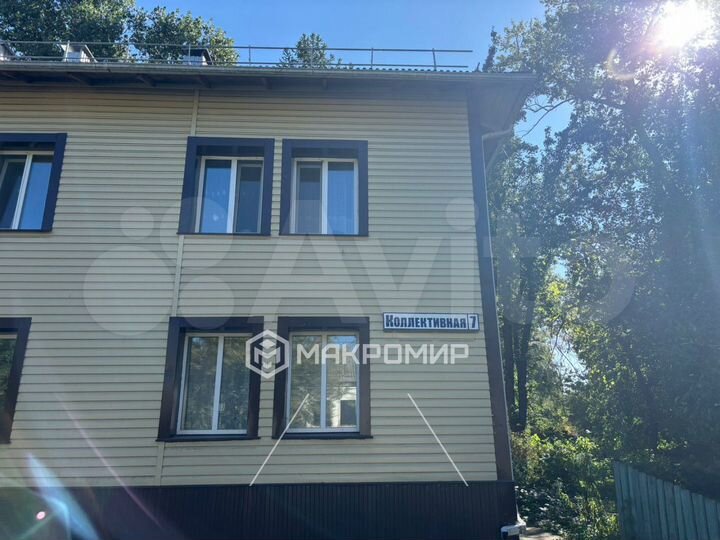 2-к. квартира, 50 м², 1/2 эт.