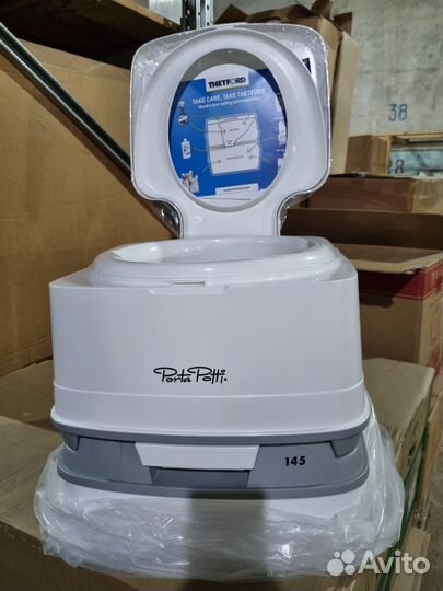 Биотуалет thetford porta potti 145