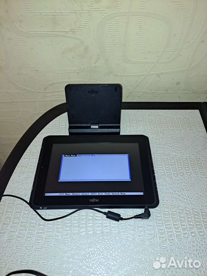 Планшет fujitsu q550