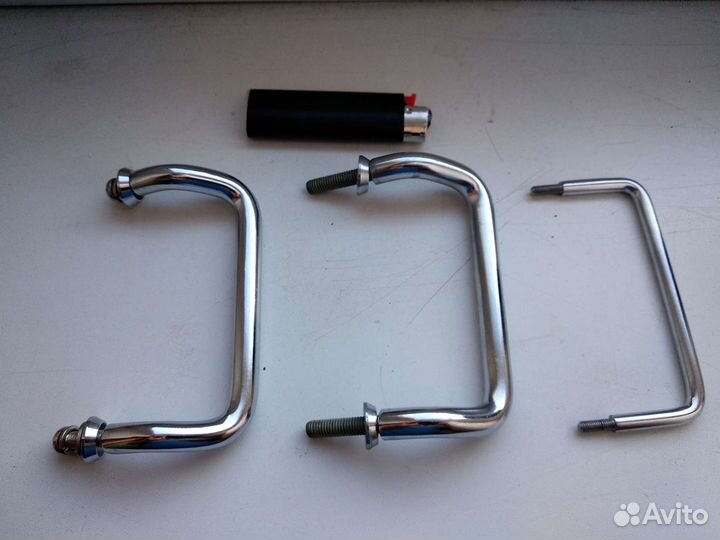 Ручка хромированная СССР