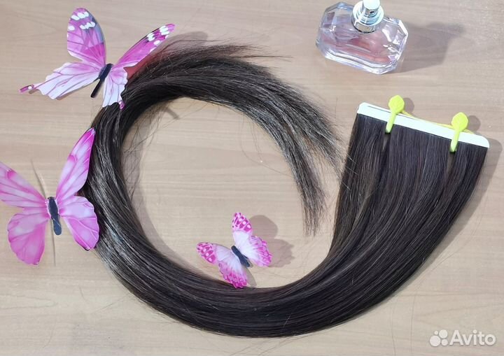 Клей для изготовления биолент. Волосы на биолентах