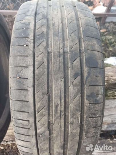 Continental ContiSportContact 225/45 R17