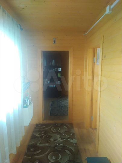 Дом 43 м² на участке 15 сот.