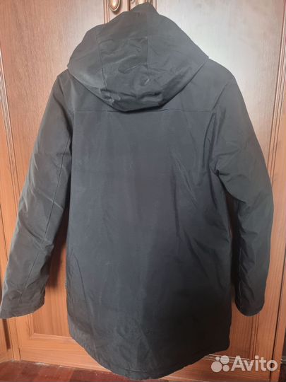 Верхняя одежда мужская пуховик