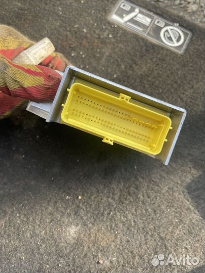 Блок срс SRS ауди ку5 Audi Q5 2.0