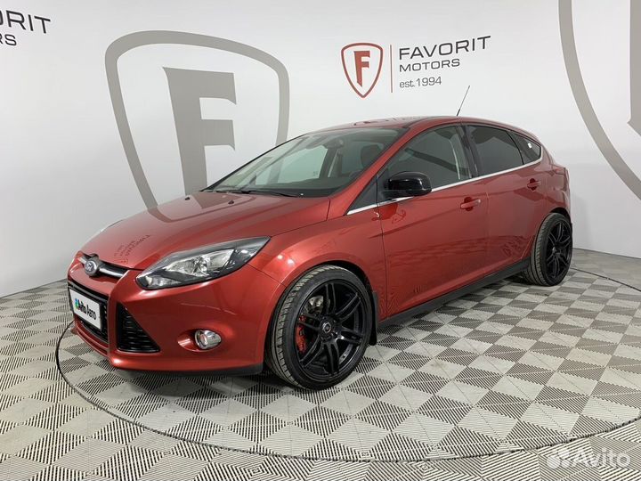 Ford Focus 2.0 AMT, 2012, 154 654 км