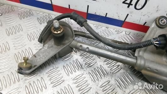 Механизм стеклоочистителя toyota RAV 4 ZCA2 (EBR12