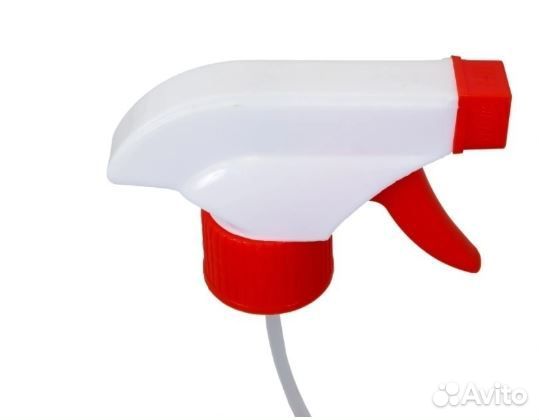 Флакон с распылителем