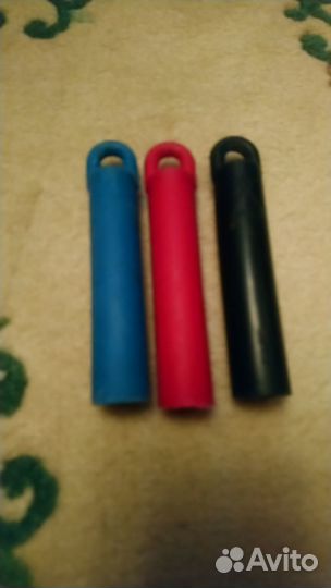 Держатель подвес для кия резиновый