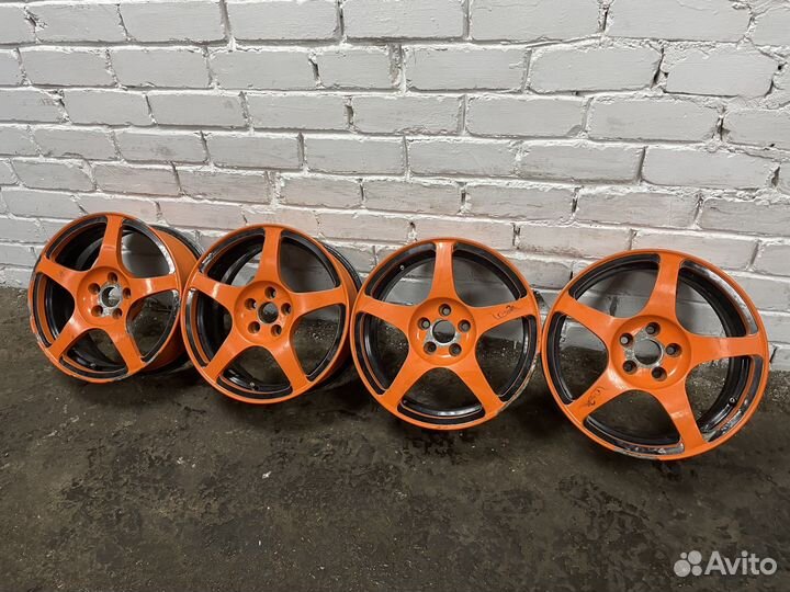 Slik L-193 6,5x16 5x100