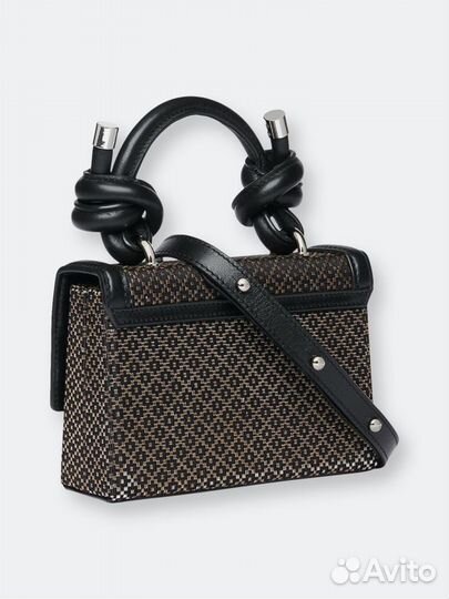 Сумка Behno из шелкового жаккарда (премиум)