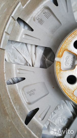 Диски VAG R15 6R0601025AK