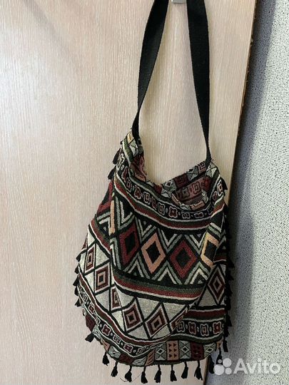 Cумка в стиле бохо
