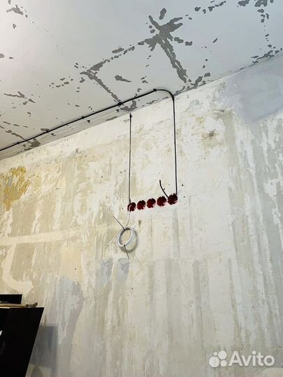 Электрик,Штробление без пыли,Перенос Розеток