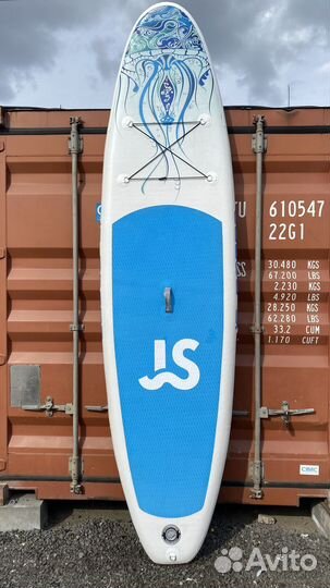 Sup Board Надувные доски Сап Борд JS FunWater KOI