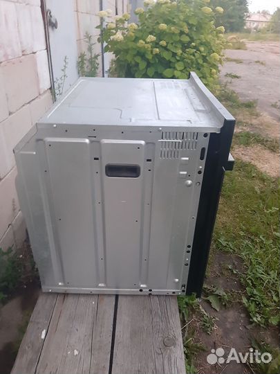 Электрический духовой шкаф Beko BIE21100B черный