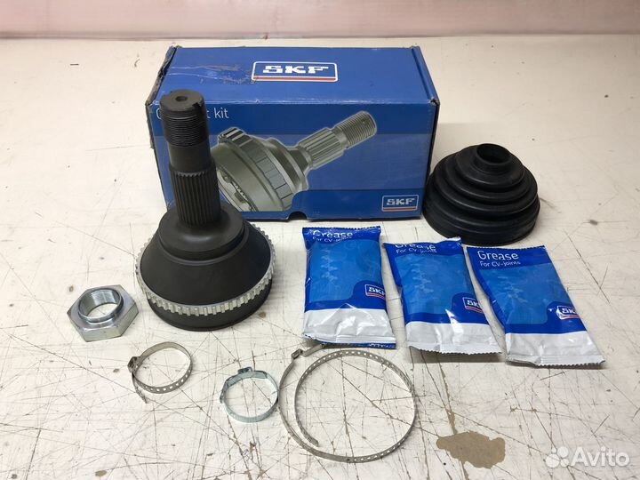 Шрус наружный с ABS Jumper Ducato Boxer