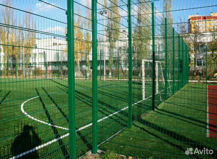 Сетка 3Д с доставкой и установкой