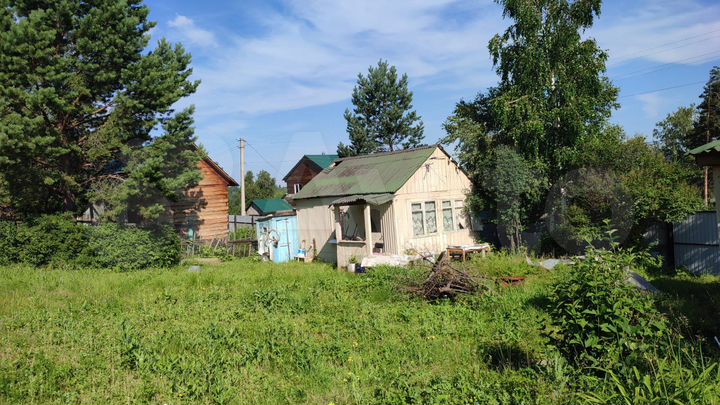 Дача 35 м² на участке 9,5 сот.