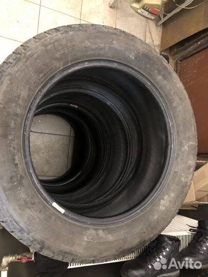 Michelin Latitude Alpin 255/55 R18