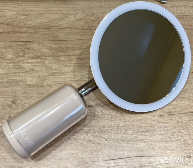 Зеркало косметическое с подсветкой L&L Skin Mizumi