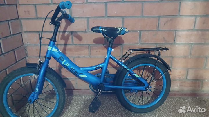 Велосипед бу