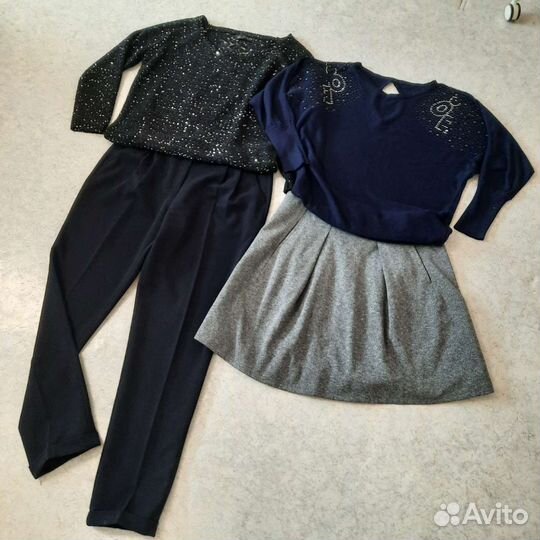 Женские вещи пакетом 44-46 размер