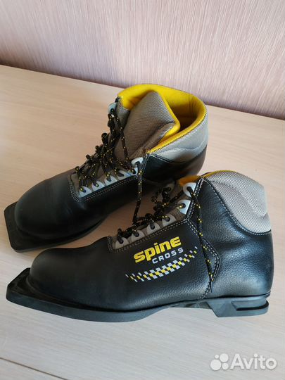 Лыжные ботинки Spine, 41 размер