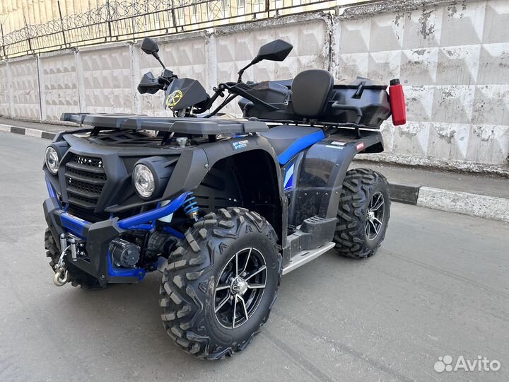 Квадроцикл Sharmax Force 620 Efi by Honda
