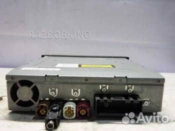 DVD-проигрыватель бмв 7 F01/F02