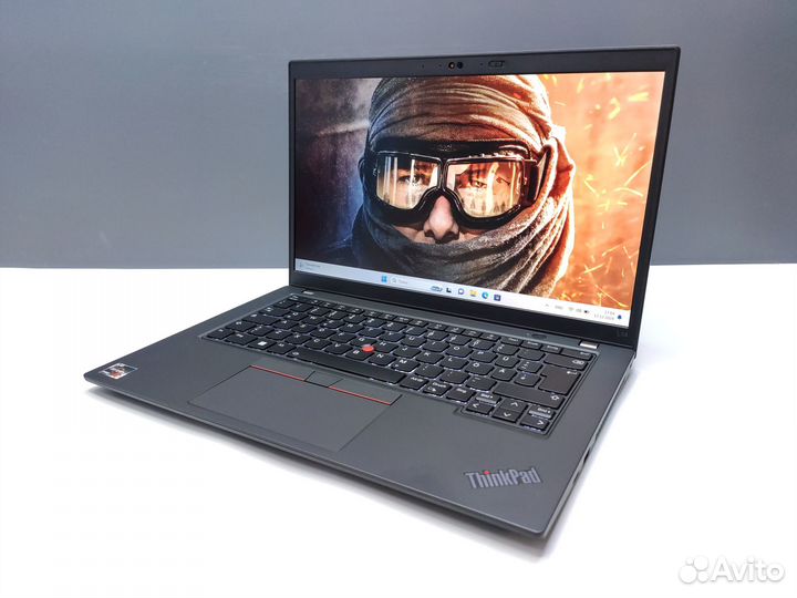 Ноутбук Lenovo ThinkPad L14 14