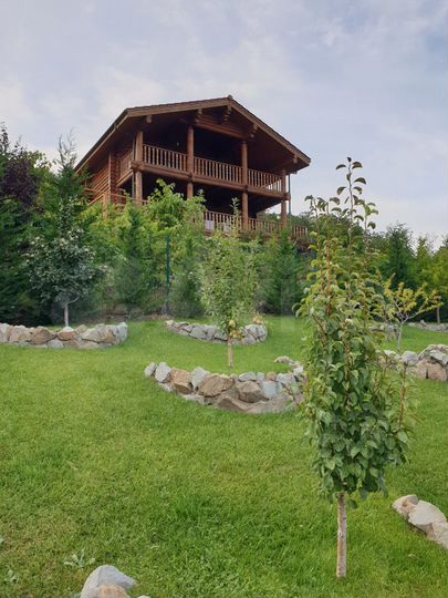 Дом 160 м² на участке 12 сот.