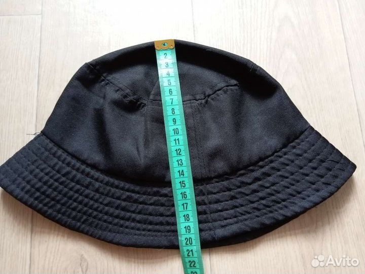 Панама черная