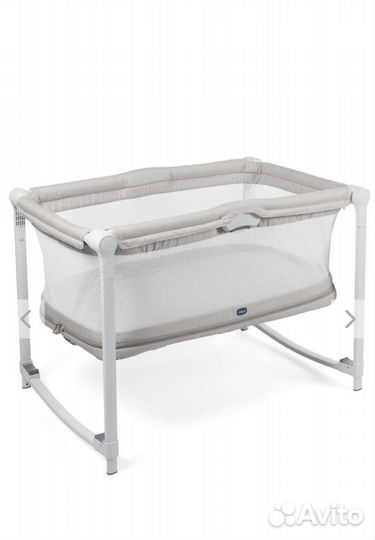 Колыбель кроватка манеж Chicco Zip&Go