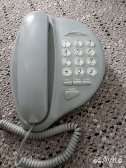 Стационарные телефоны