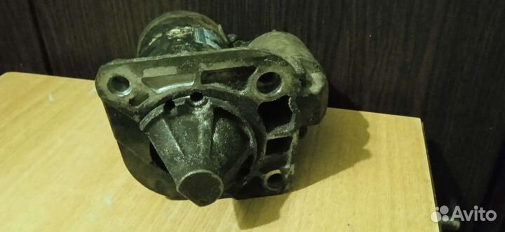 Стартер логан-1, 1.6 8кл