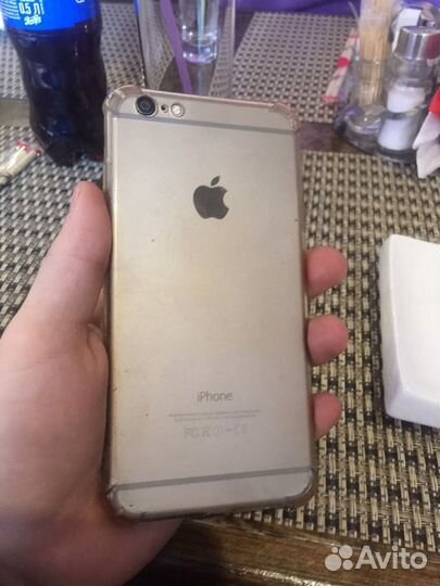 iPhone 6 plus 16gb
