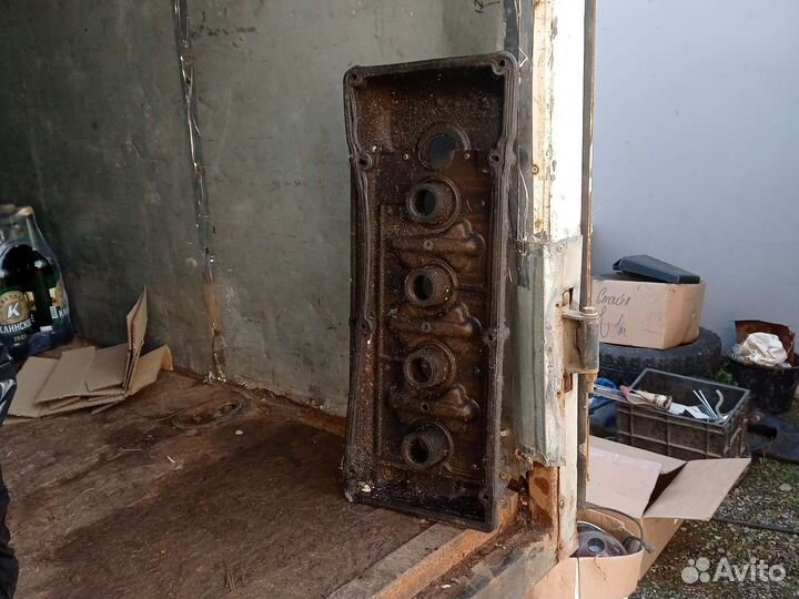 Клапанная крышка газель 405 евро 2