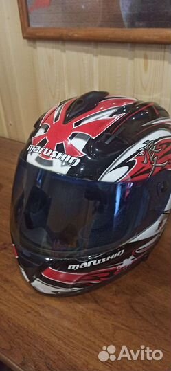 Шлем marushin XL