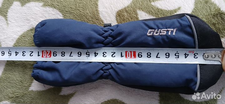 Варежки краги 4 года