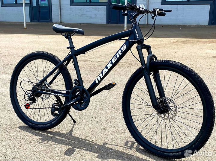 Велосипед горный