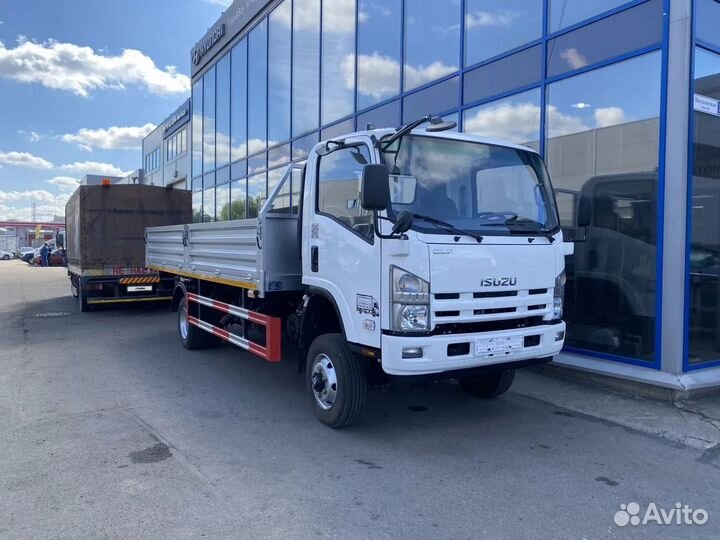 Isuzu Elf (N-series), 2023