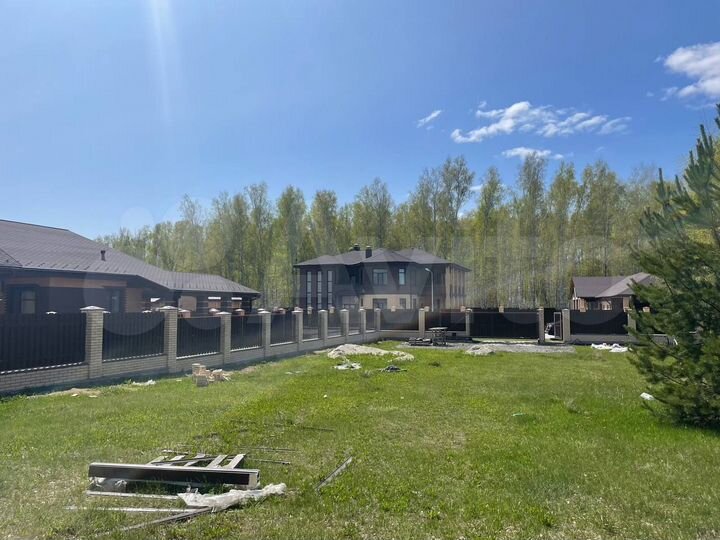 Участок 19,5 сот. (ИЖС)