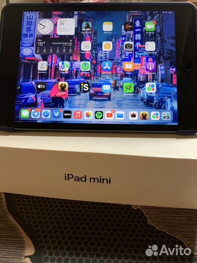 iPad mini 5 2019