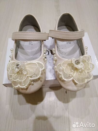 Туфли для девочки