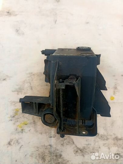 Противотуманка левая opel astra h