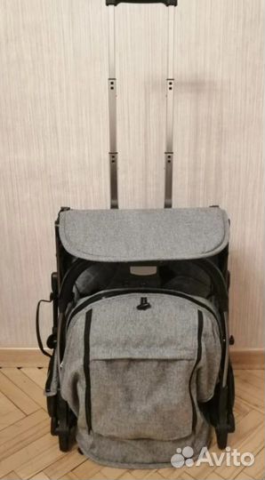 Прогулочная коляска babalo