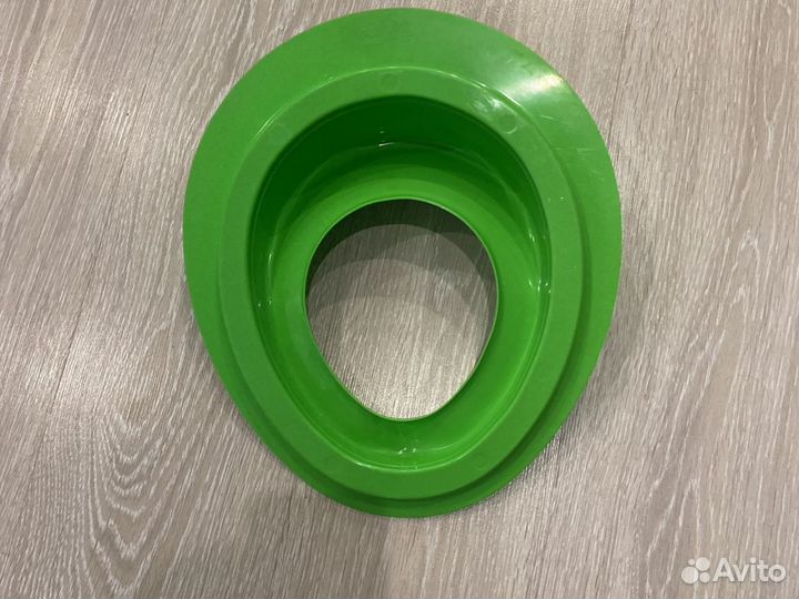 Сидушка на унитаз детская