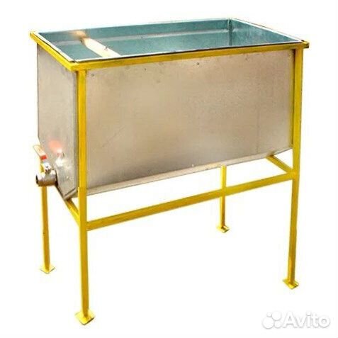 Стол для распечатки сот на 24 рамки с крышкой (оци