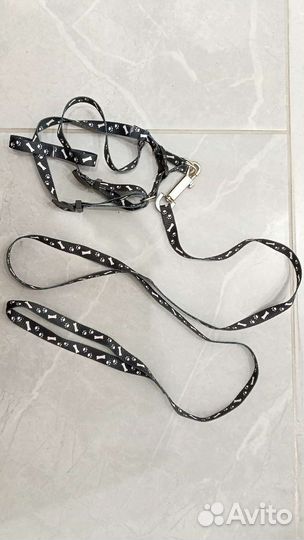 Шлейка для кошек и маленьких собак